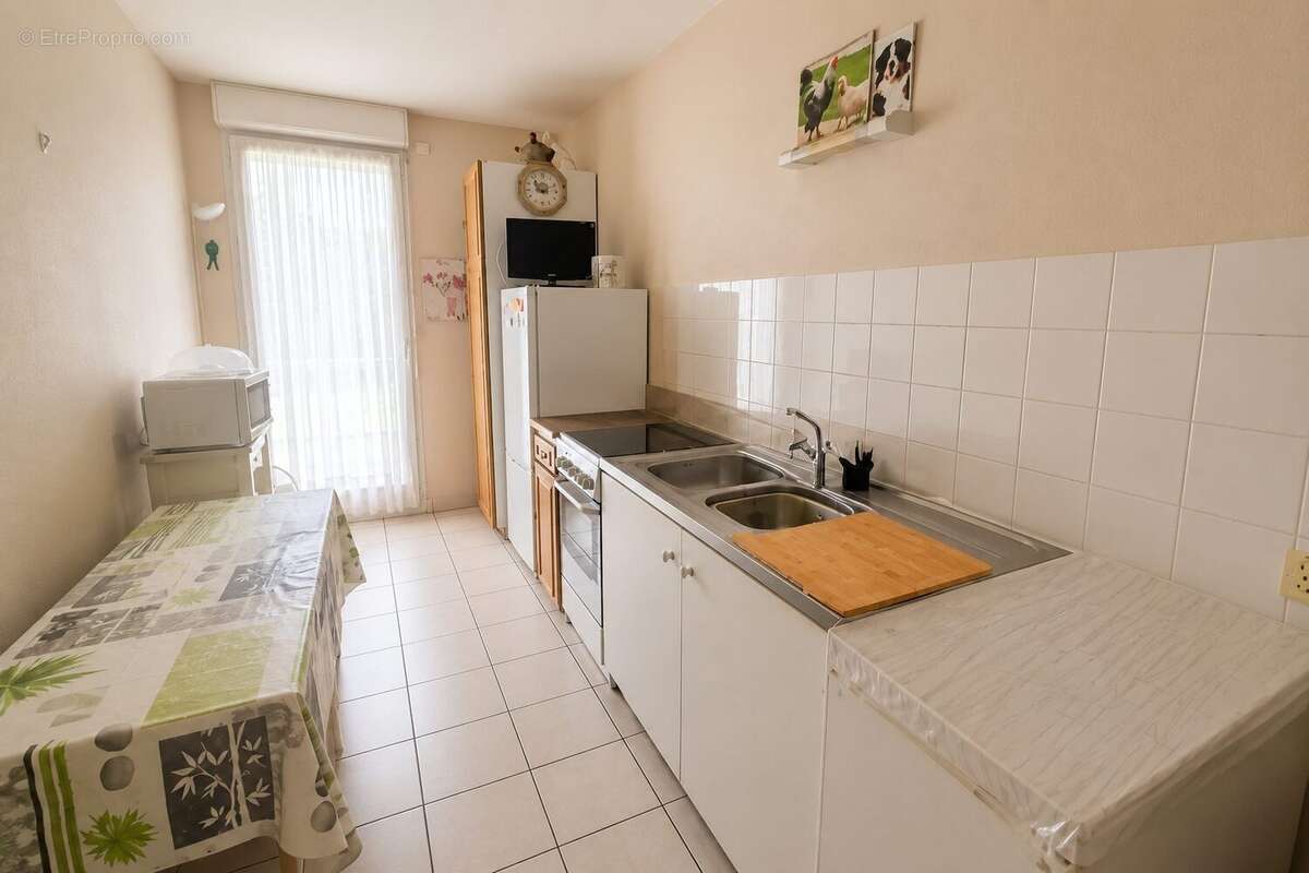 CUISINE - Appartement à TOURS