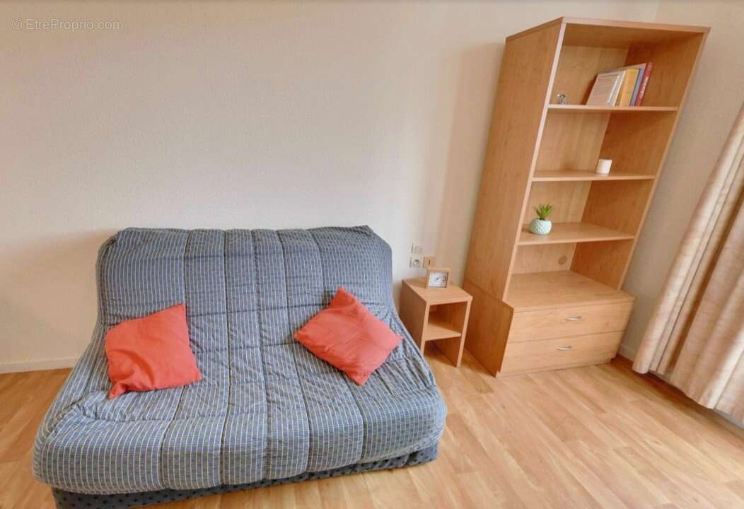 INVESTISSEMENT LOCATIF  GRENOBLE  Résidence étudiante Les Estudines Europole - 5,57 de rentabilité - photo 3