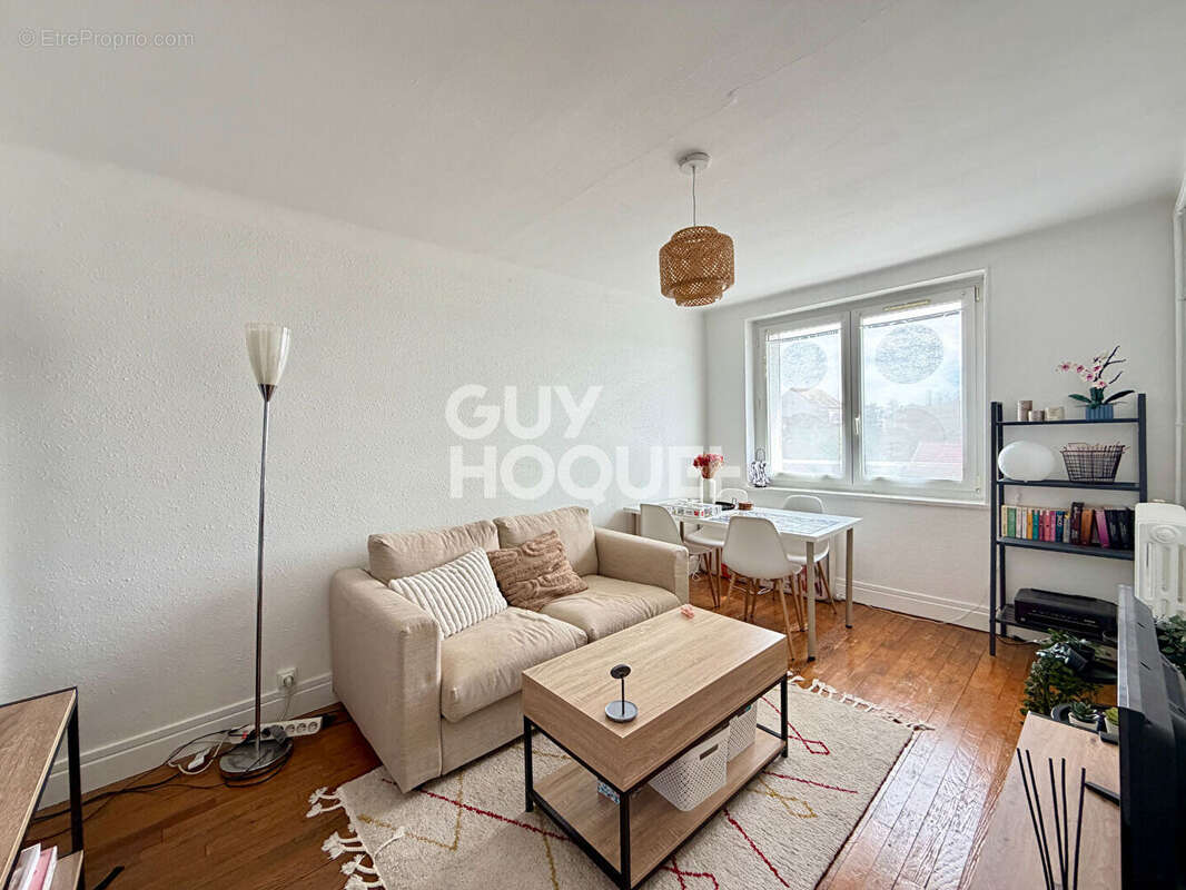 Appartement à NANCY