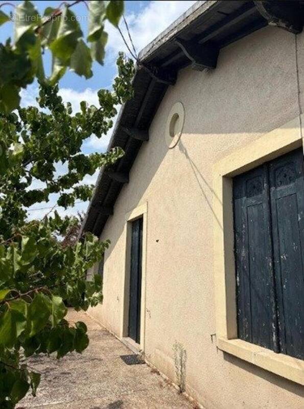 Photo 1 - Maison à VILLENAVE-D'ORNON