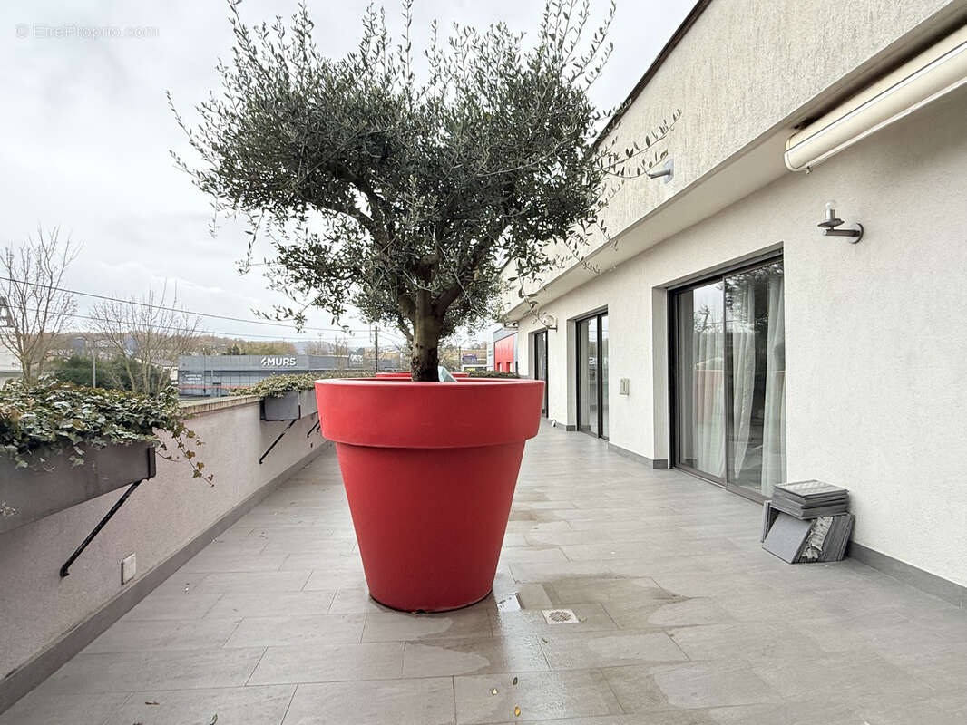 Appartement à TERVILLE