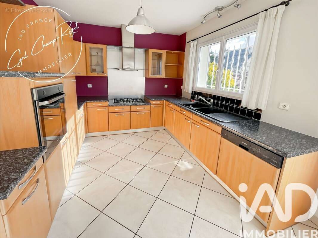 Photo 3 - Maison à TREMBLAY-EN-FRANCE