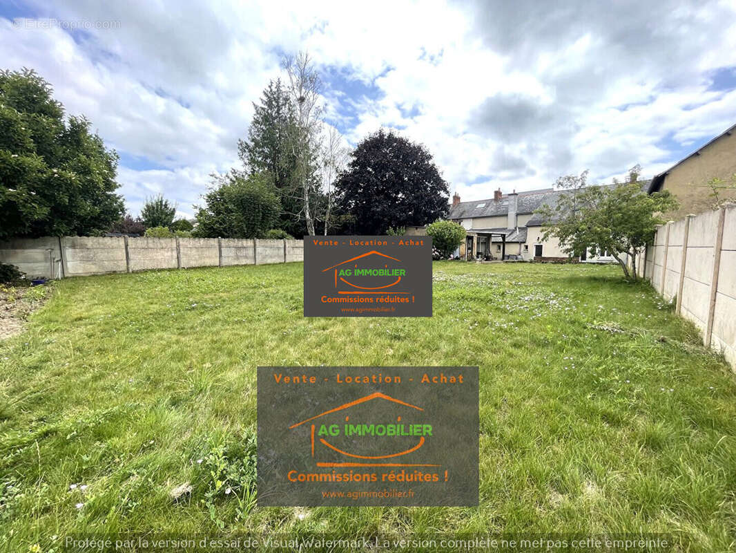 Maison à SAINT-GILLES