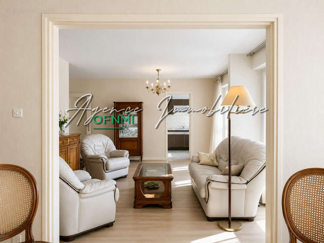Appartement à SAINT-ETIENNE