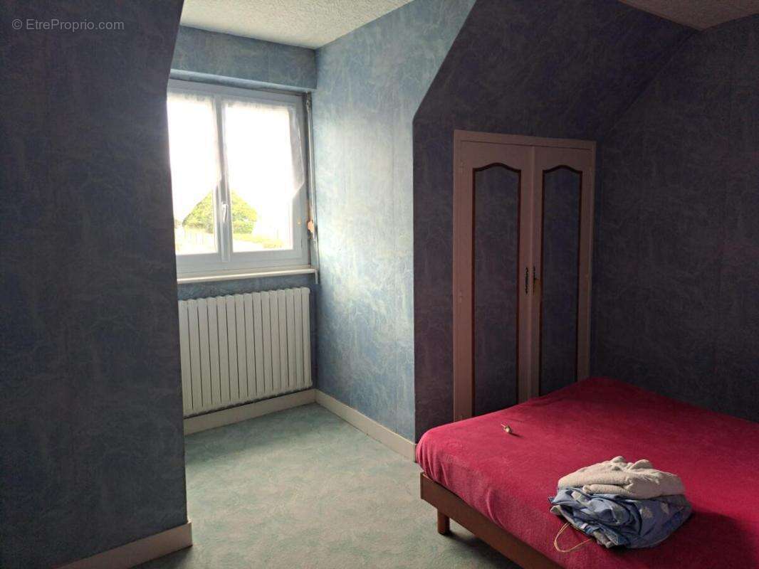 Maison à CAULNES