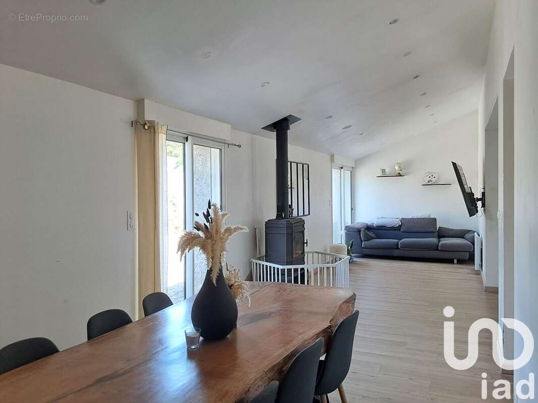 Photo 3 - Maison à CHAMPTOCE-SUR-LOIRE