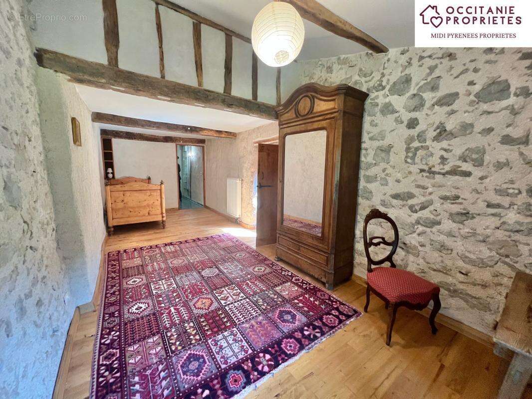 Maison à LE MAS-D&#039;AZIL