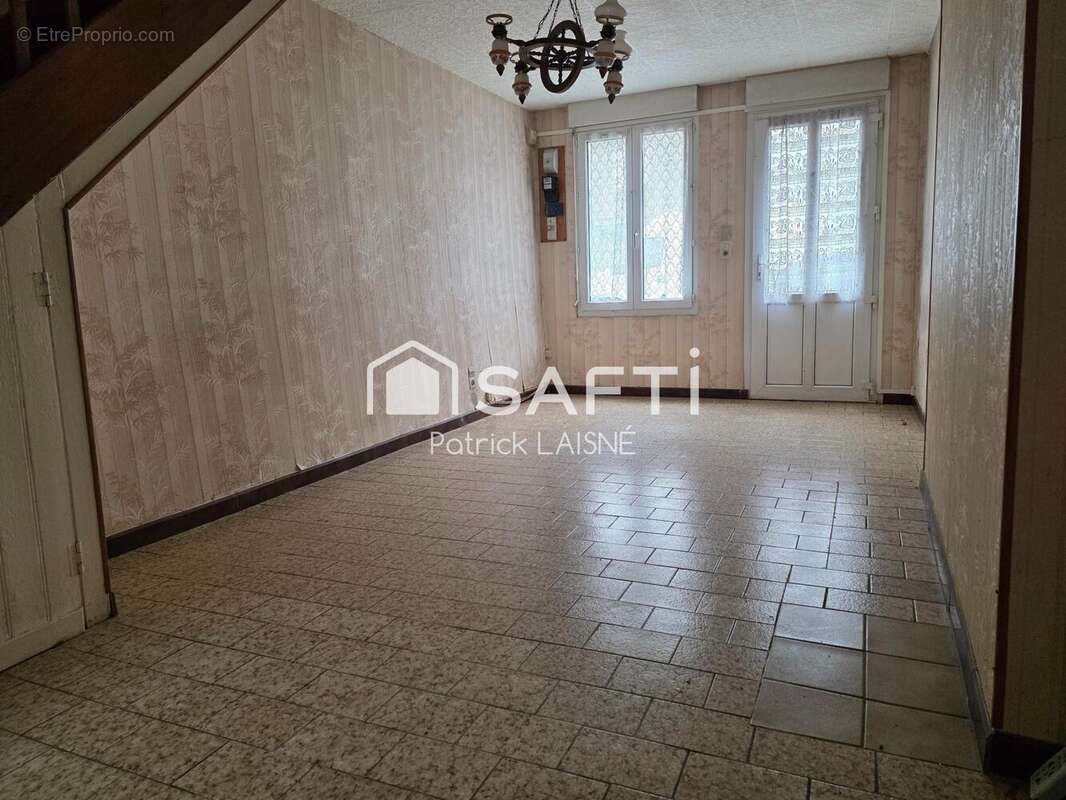 Photo 2 - Maison à SAINT-HILAIRE-DU-HARCOUET