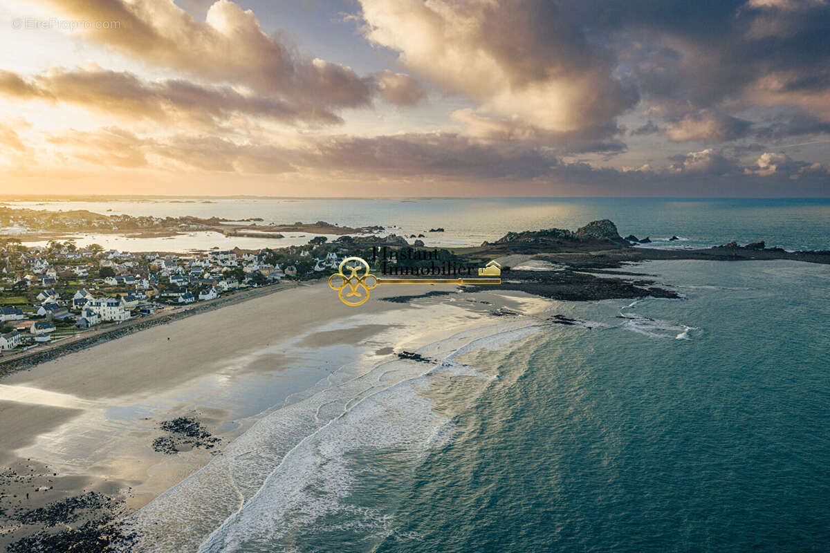 Maison à PLOUGASNOU