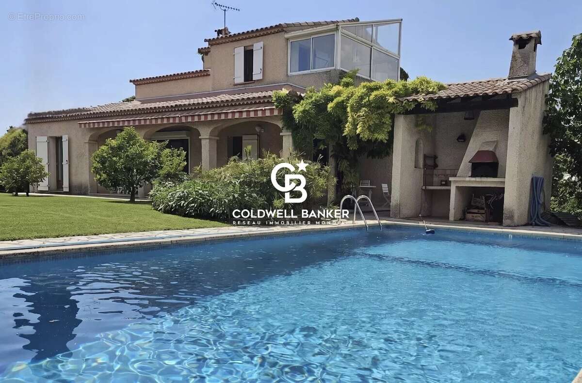 Maison à GEMENOS