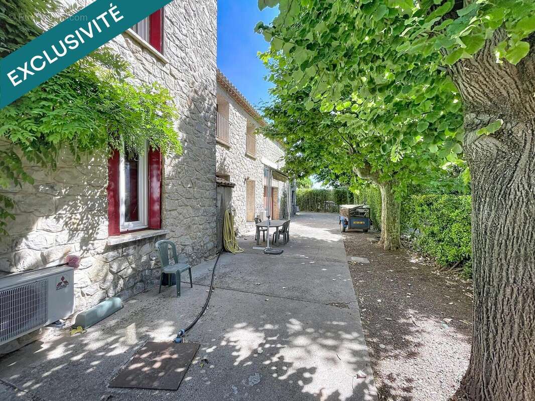 Photo 2 - Maison à CANDILLARGUES