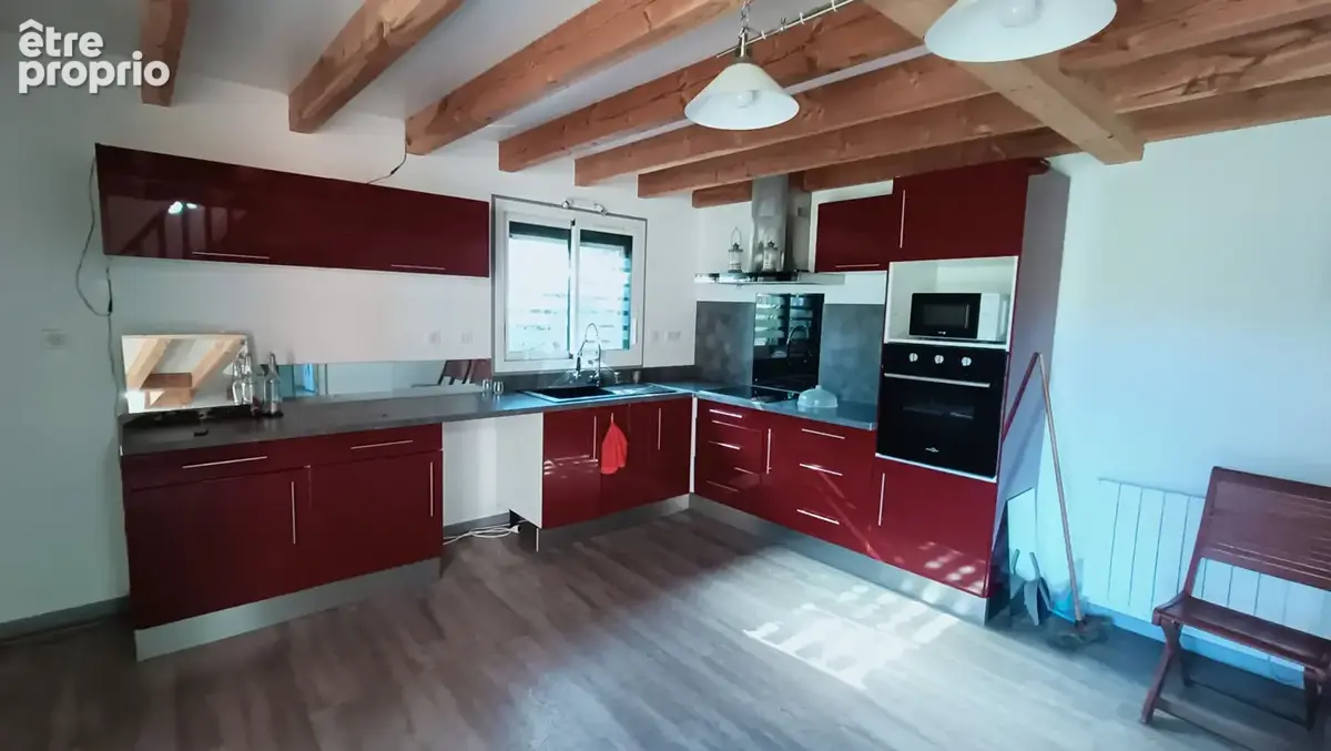 Maison au pied du mont Aigoual , Au coeur des Cévennes. - photo 4