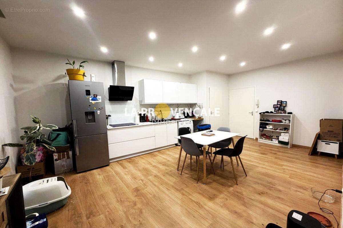 vente loft 3 Pièce(s) - photo 3