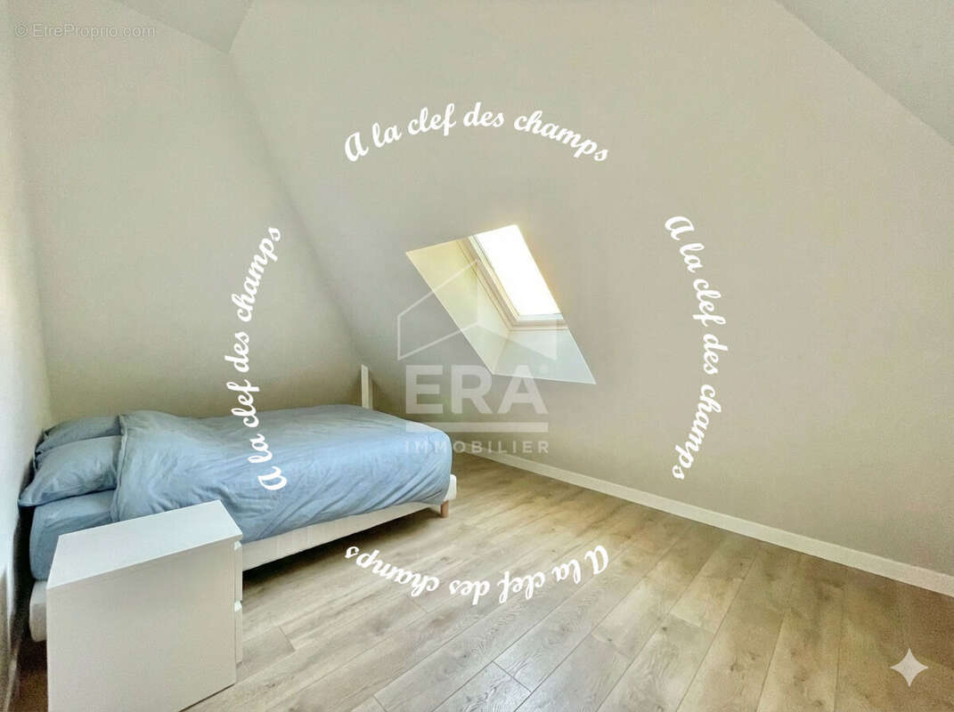 Maison 125m² à saint-rémy-lès-chevreuse - photo 14