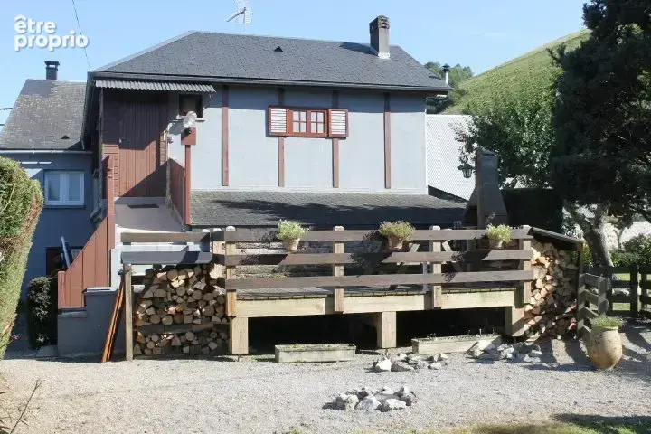 Ref.1341 maison avec deux logements dans la vallee - photo 15