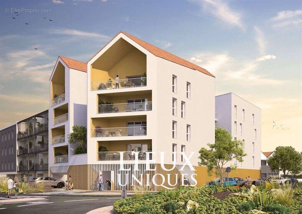 Appartement à LA ROCHELLE