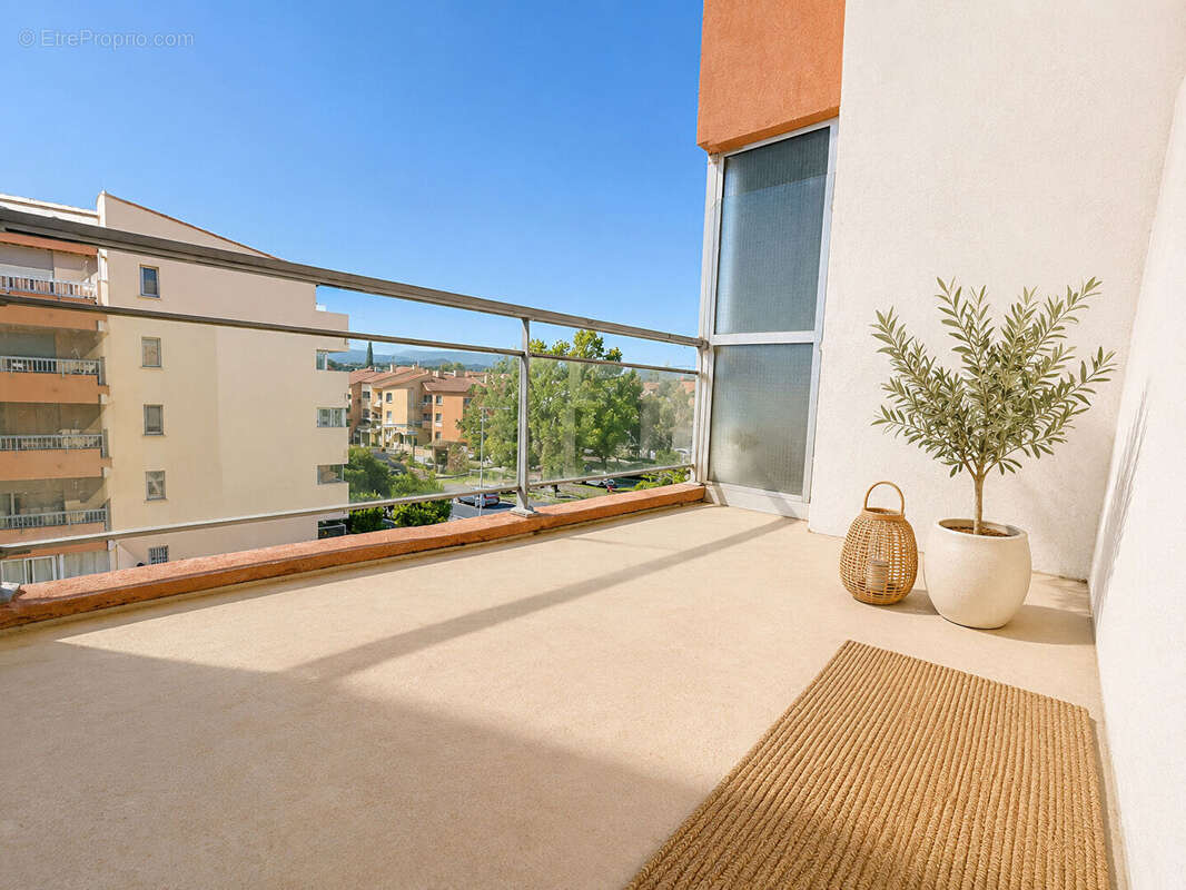 Appartement à SAINT-MANDRIER-SUR-MER