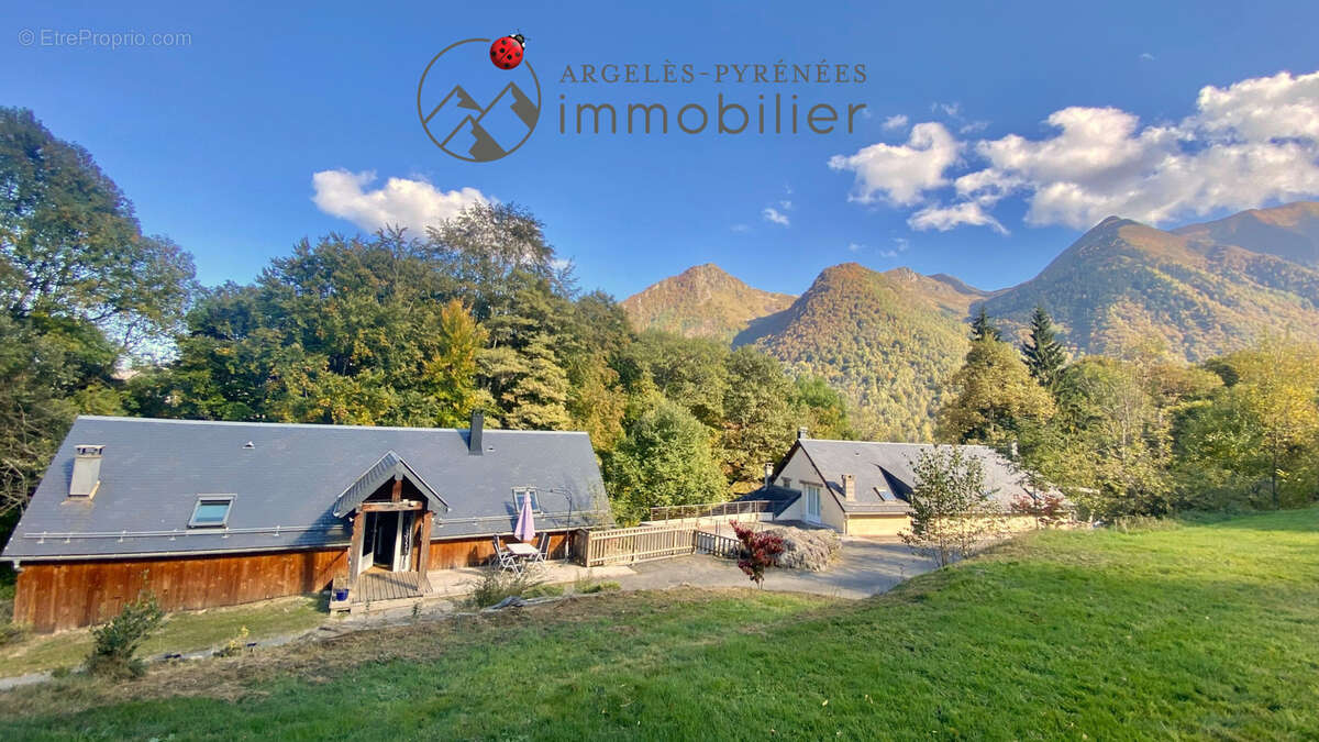 Appartement à ARGELES-GAZOST