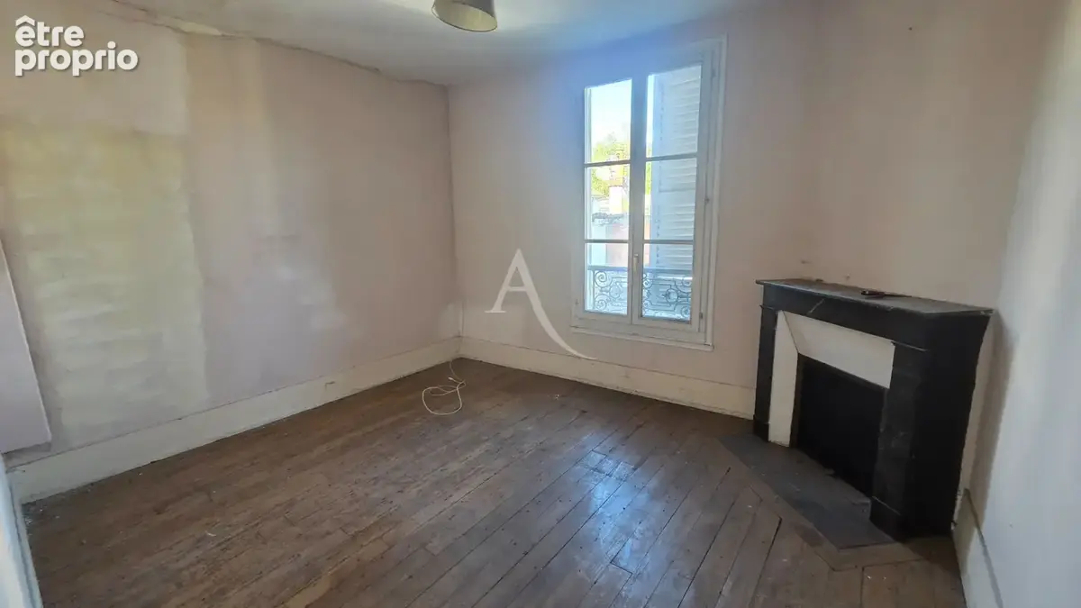 Appartement Pontoise 5 pièces de 89m² - photo 2