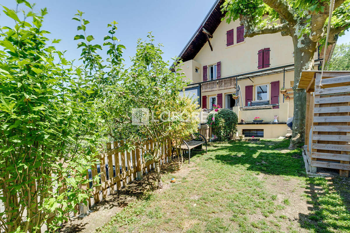 Maison à PUBLIER