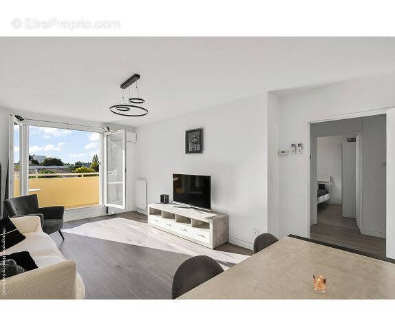 Appartement à MARSEILLE-11E