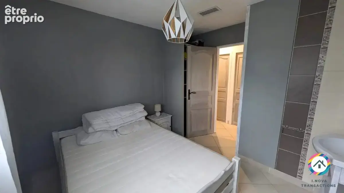 Vente en nue-propriété T6 plain-pied Montaut - photo 16