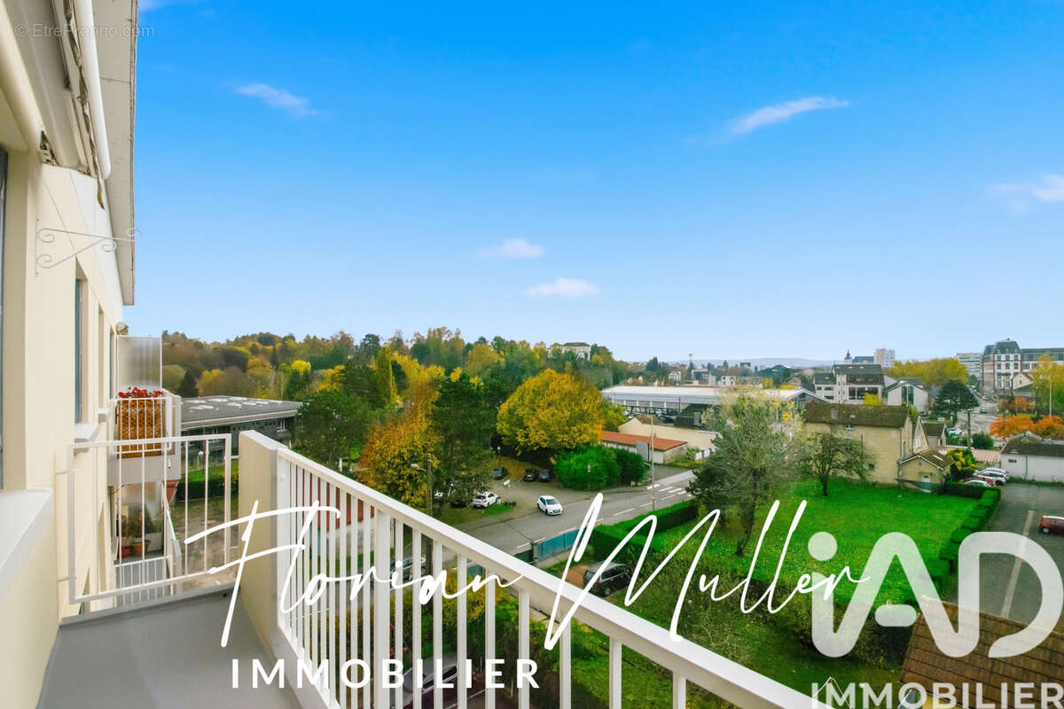 Photo 3 - Appartement à MONTBELIARD