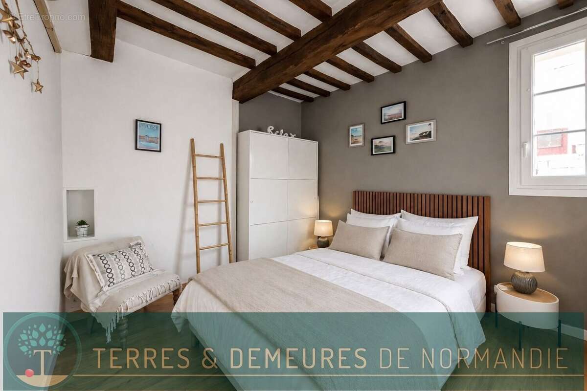 Appartement à DIEPPE