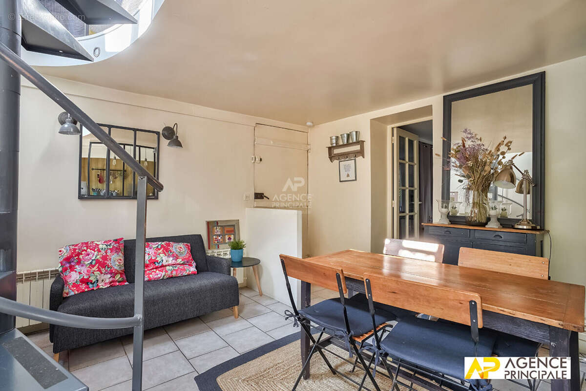 Appartement à MAISONS-LAFFITTE