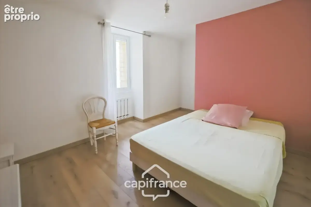 Maison de 190m² avec 2 logements indépendants - 4 chambres - terrain 1 220m² - vue Revermont - photo 6