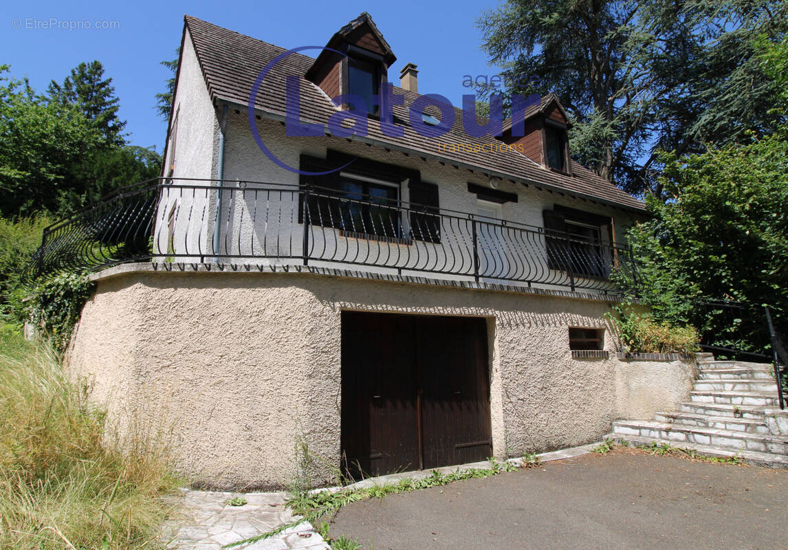 Maison à VERNOUILLET