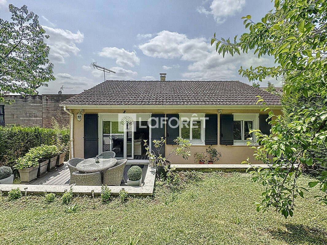 Maison à CHAMPIGNY-SUR-MARNE