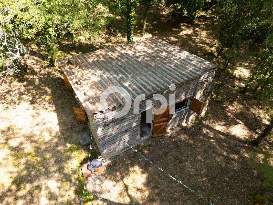 Terrain à MONTAUROUX