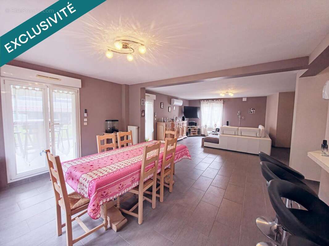 Photo 2 - Maison à FLORANGE