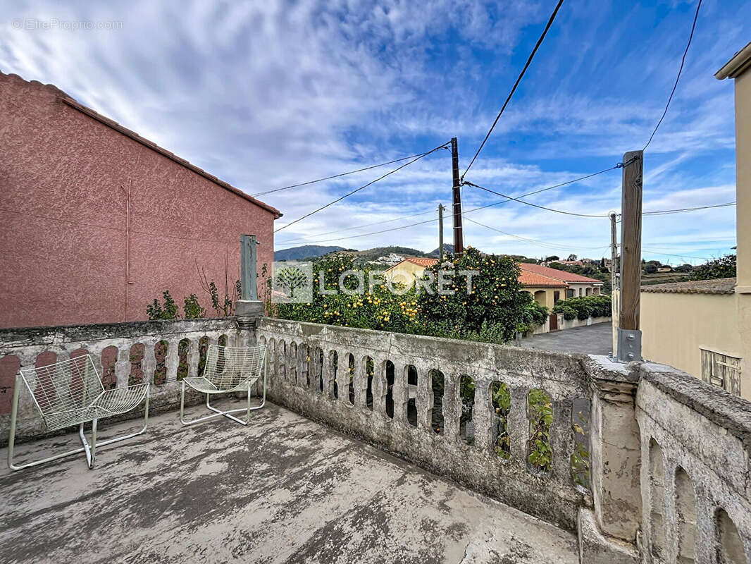 Maison à BANYULS-SUR-MER