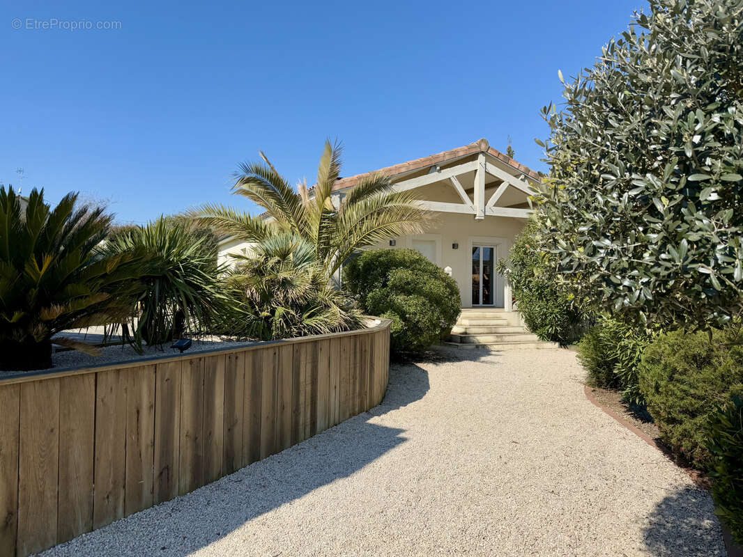 Maison à L'ISLE-JOURDAIN