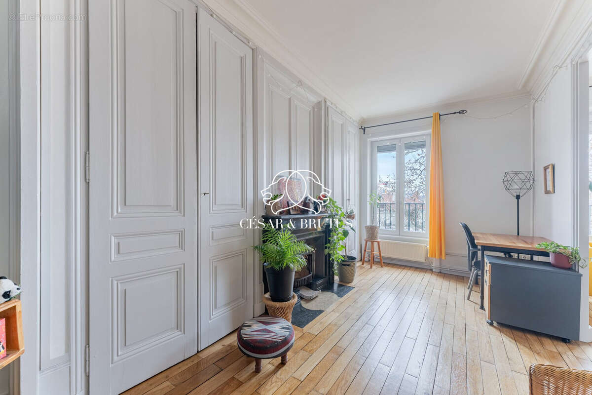 Appartement à LYON-7E