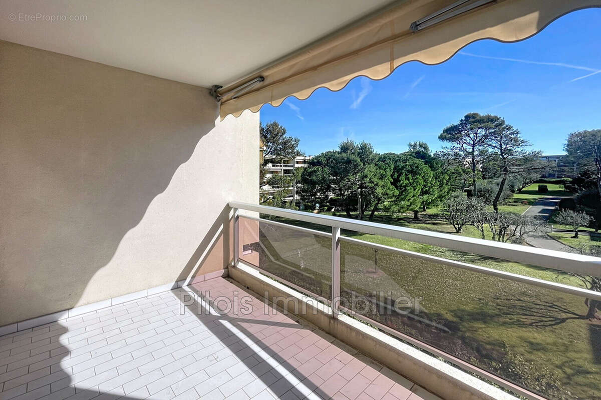 Appartement à ANTIBES