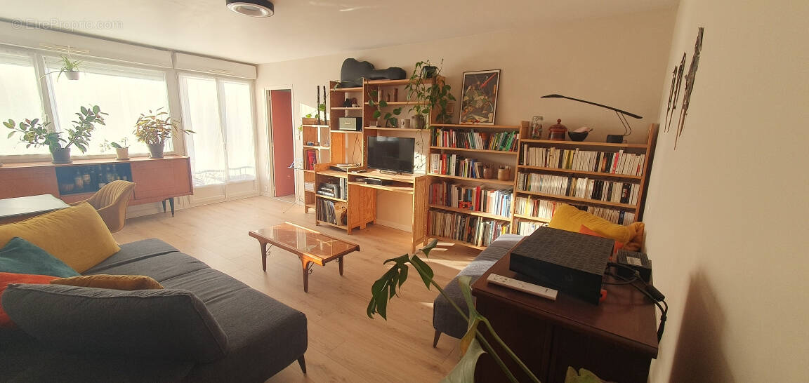 Appartement à SAINTE-GEMMES-SUR-LOIRE