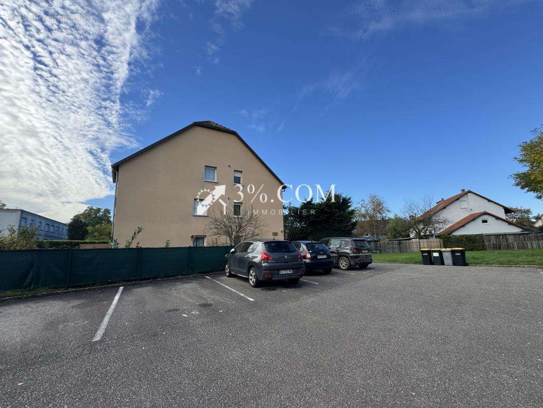 Appartement à HAGUENAU