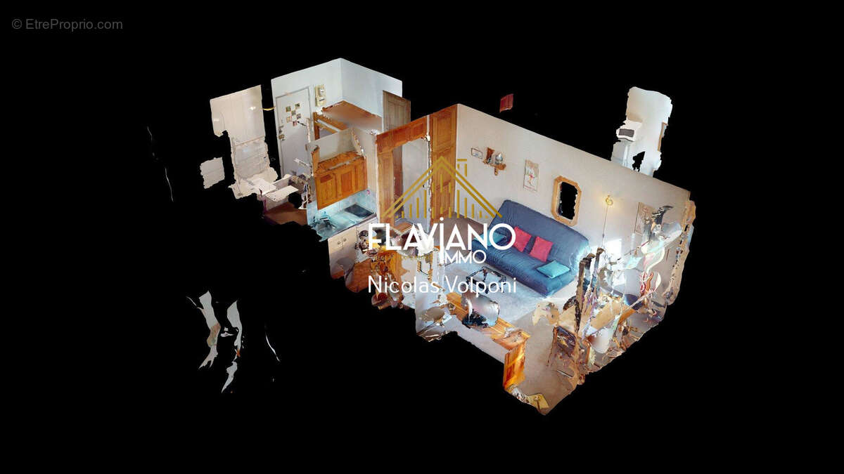 Appartement à LES THUILES