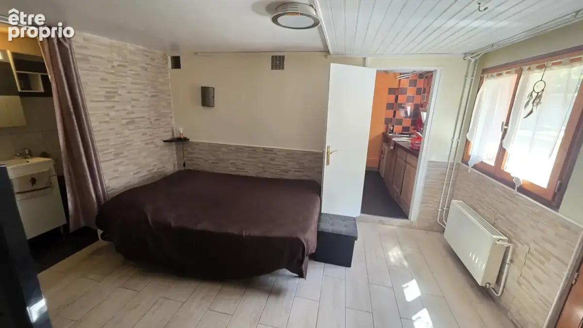 ELAIA - Maison indépendante 4 chambres, garage et jardin sans vis-à-vis au Vert-Galant - photo 10