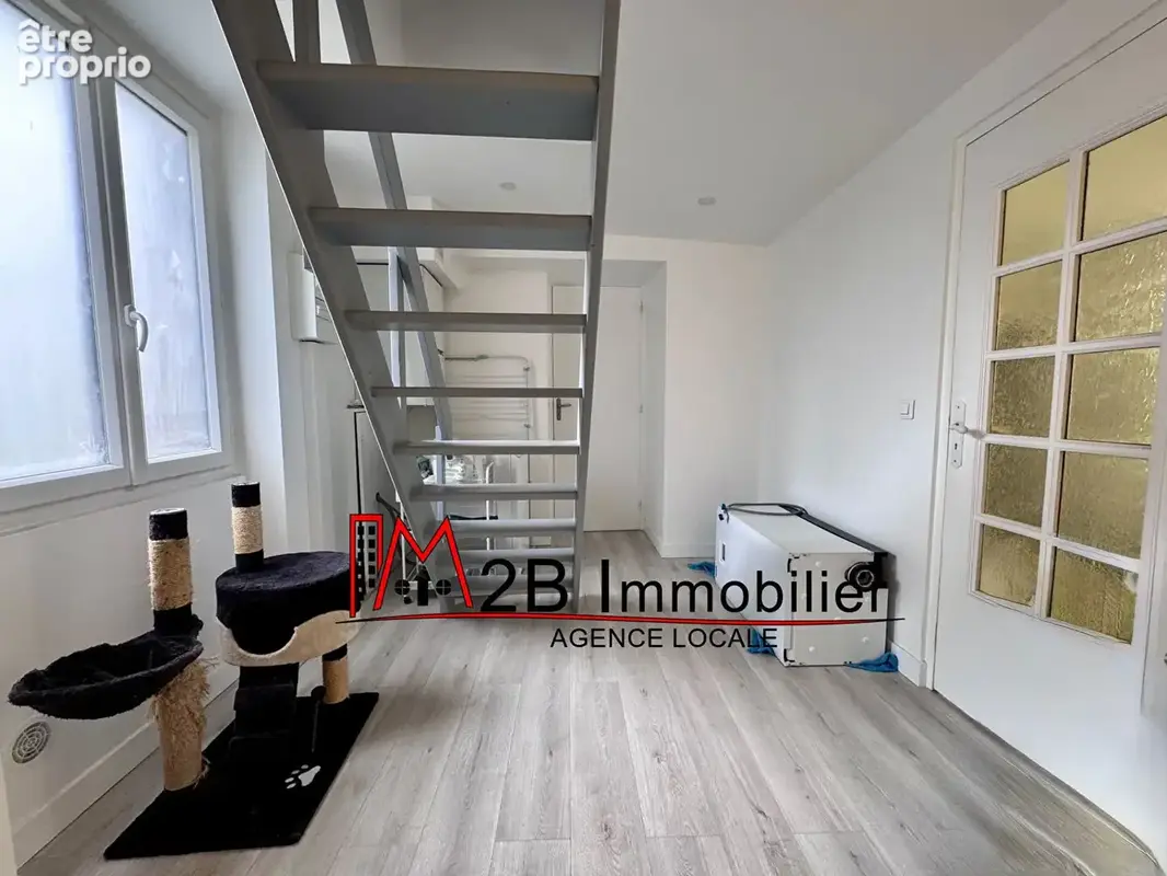 Charmante maison de ville - photo 7