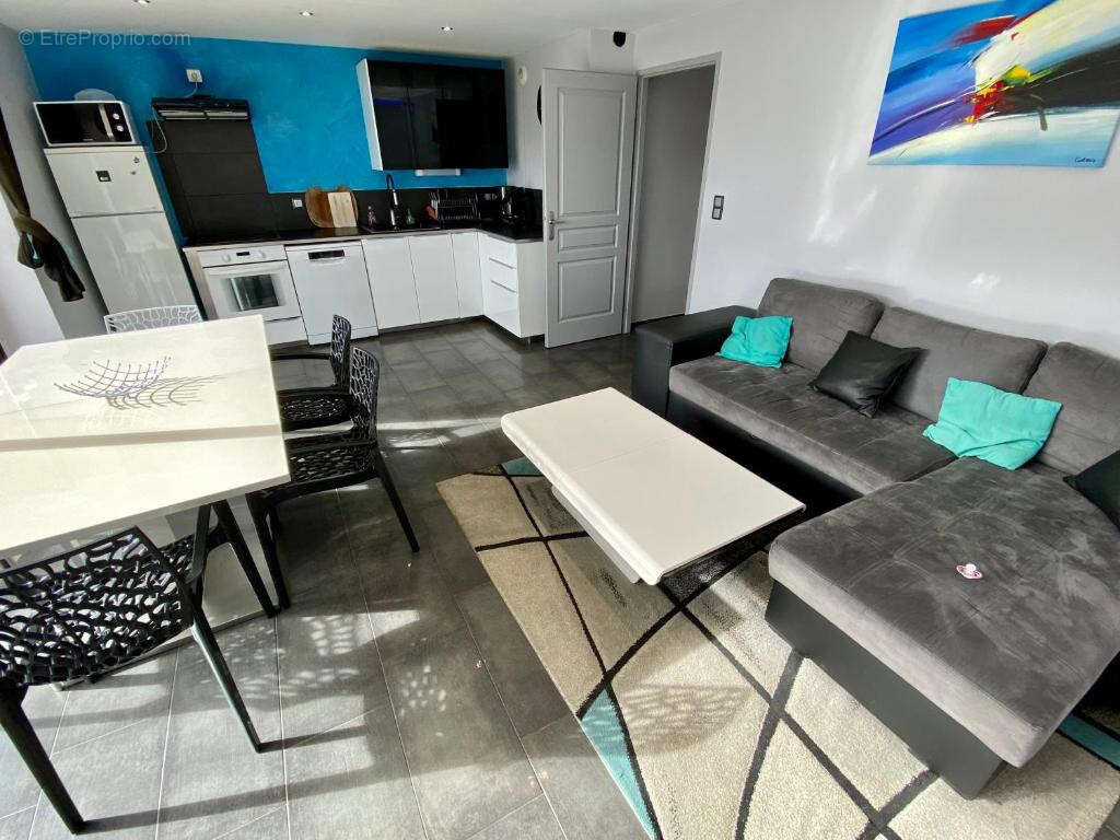 Appartement à LE CHATEL