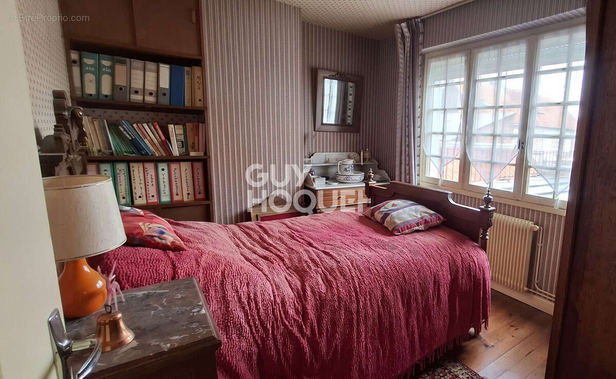 Grande maison familiale 4 chambres - Arques - photo 7