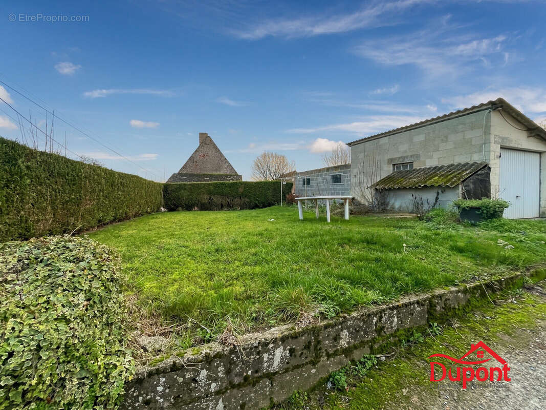 Maison à CHATILLON-SUR-OISE