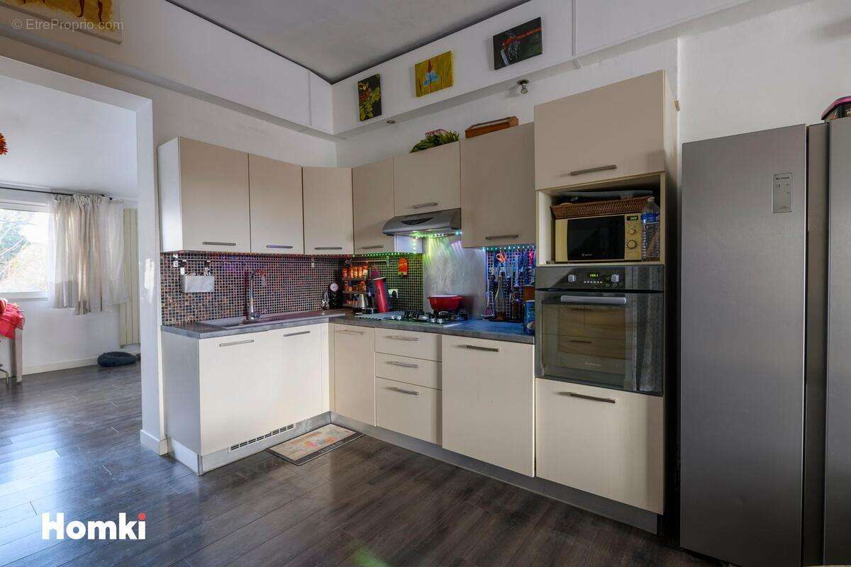 Appartement à NIMES