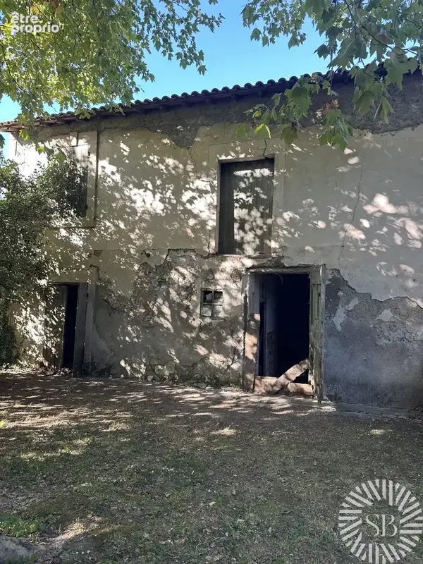 Mas à rénover - dépendance - Hangar - jardin - photo 18