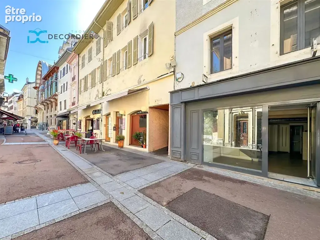 Evian rue petionne - local a louer - photo 19