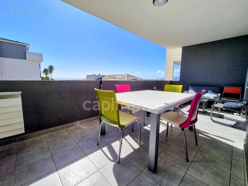 Appartement à BASTIA